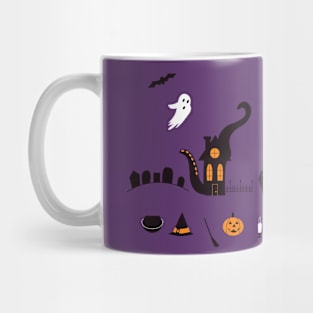 Halloween Mug